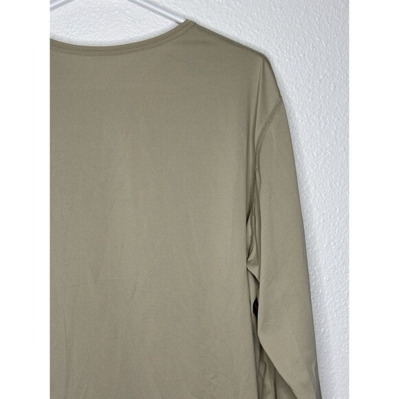 US Army Gen III Lightweight Cold Weather Undershirt Size XXL? Regular Polartec - Picture 10 of 16